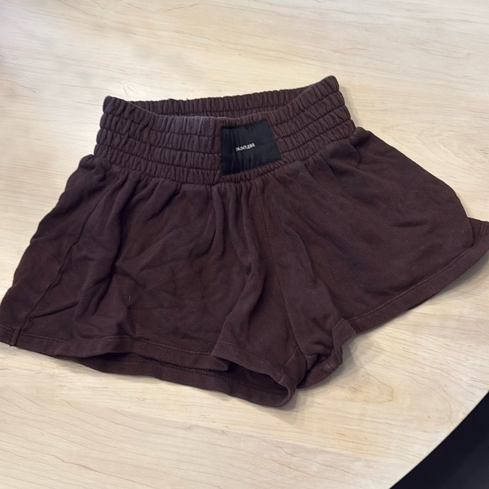 Shorts never worn